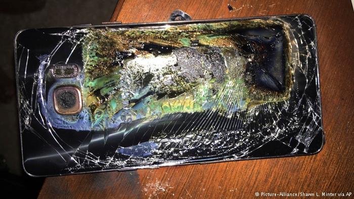 Airlines around the world ban Samsung Galaxy Note 7 smartphones
